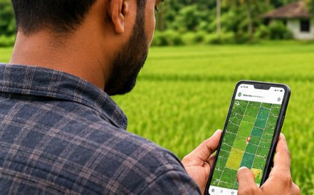 മടിക്കൈയിൽ ഡിജിറ്റൽ ക്രോപ് സർവ്വേ; പരിശീലനം നാളെ
