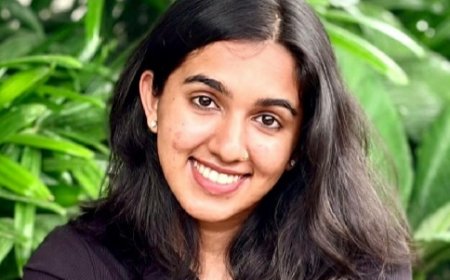 എം.എ. പരീക്ഷയിൽ സ്വർണമെഡലോടെ ഒന്നാം റാങ്ക്; നീലേശ്വരം സ്വദേശിനി അനാമിക ജയരാജിന് തിളക്കമാർന്ന നേട്ടം