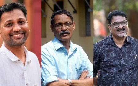 ദേശാഭിമാനി സാഹിത്യ പുരസ്കാര സമർപ്പണം നാളെ