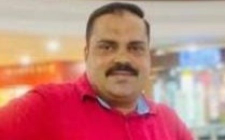 ന്യൂമോണിയ ബാധിച്ച് ചികിത്സയിലായിരുന്ന പ്രവാസി യുവാവ് മരിച്ചു