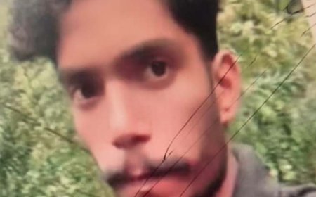 യുവാവിനെ കാണാതായതായി പരാതി