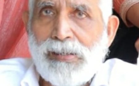 മടിക്കൈ ചാളക്കടവ് മട്ടമ്മൽ മൊയ്തു നിര്യാതനായി