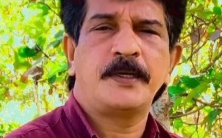 ജീവനുവേണ്ടി പാഞ്ഞ ആംബുലൻസ് ഡ്രൈവർ അന്ത്രു ഇനി ഓർമ