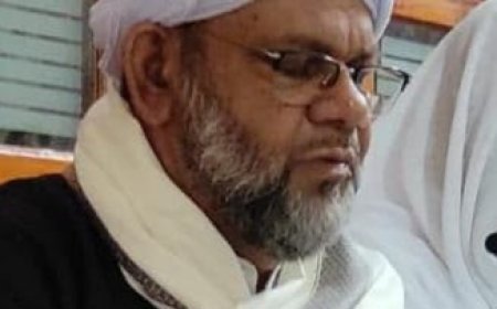 പ്രമുഖ പണ്ഡിതൻ ശംസുദ്ധീൻ ഫൈസി അന്തരിച്ചു