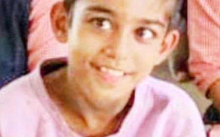 ഭക്ഷണം തൊണ്ടയിൽ കുടുങ്ങി 9 വയസ്സുകാരന് ദാരുണാന്ത്യം