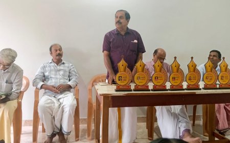 36 വർഷങ്ങൾക്ക് ശേഷം സാക്ഷരതാ യജ്ഞത്തിലെ പങ്കാളികളെ ആദരിച്ചു