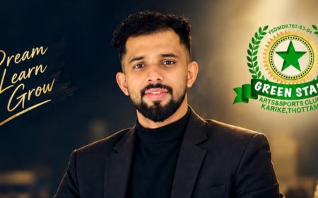 ലഹരിക്കും സ്ക്രീൻ അഡിക്ഷനുമെതിരെ ബോധവൽക്കരണ ക്ലാസ്സുമായി ഗ്രീൻ സ്റ്റാർ യൂത്ത് ക്ലബ്ബ് കരിക്കെ
