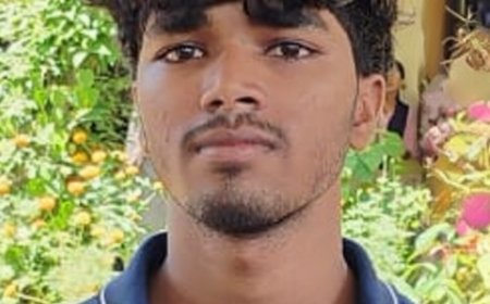 സ്കൂൾ പാർലമെന്റ് തിരഞ്ഞെടുപ്പിൽ ബിഹാർ സ്വദേശിക്ക് മിന്നും വിജയം