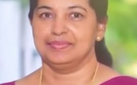 ബേക്കൽ ഫിഷറീസ് സ്കൂൾ മുൻ പ്രിൻസിപ്പൽ ഫാൻസി കെ. മാനുവൽ അന്തരിച്ചു
