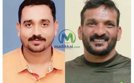 കണ്ണൂരിൽ സംസ്ഥാന ഫുട്ബോൾ റഫറീസ് ടൂർണമെന്റ്; കാസർകോട് ടീമുകളെ കൃഷ്ണൻ പുതുക്കൈയും സജിത്ത് ഗോവിന്ദും നയിക്കും