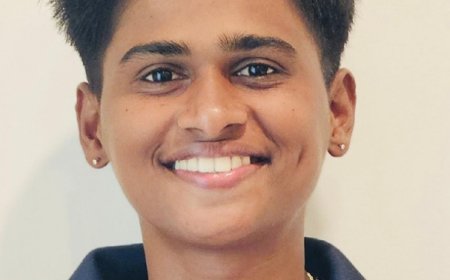 ഇന്റർസ്റ്റേറ്റ് ട്വന്റി20: കേരള ടീമിൽ കാഞ്ഞങ്ങാടിന്റെ ദിവ്യ ഗണേഷ്