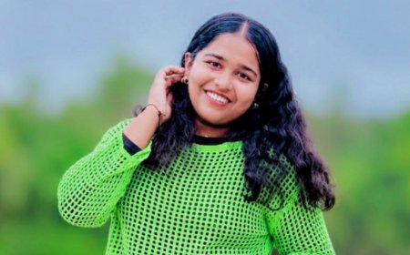ജില്ലാ പവർലിഫ്റ്റിംഗിൽ ജിതിന വിജയന് സ്വർണം
