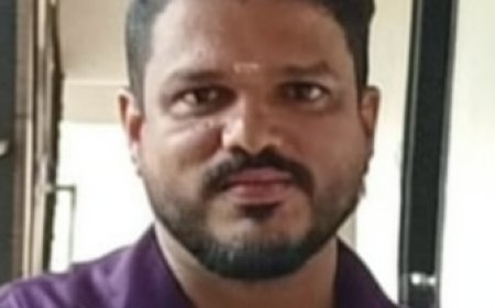 അസ്വസ്ഥതയെ തുടർന്ന് ആശുപത്രിയിലെത്തിച്ച യുവാവ് മരിച്ചു