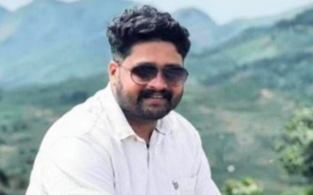 പൊയ്നാച്ചിയിൽ യൂത്ത് കോൺഗ്രസ് നേതാവിനെ ഓഫീസിനുള്ളിൽ മരിച്ച നിലയിൽ കണ്ടെത്തി