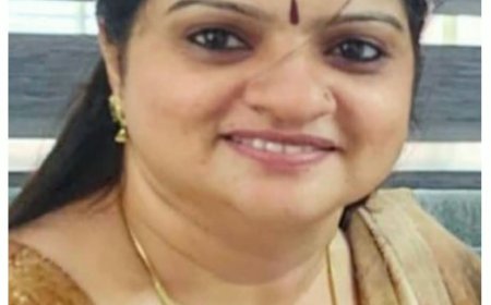 അസുഖബാധിതയായി ചികിത്സയിലായിരുന്ന അധ്യാപിക മരിച്ചു