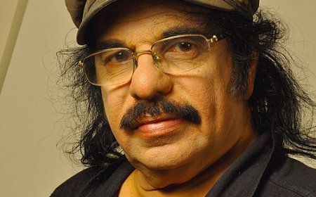 സൂര്യ കൃഷ്ണമൂർത്തി അന്തരിച്ചു