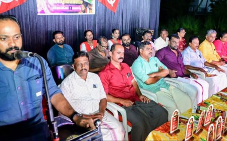 ബല്ല അഴീക്കോടൻ ക്ലബ്ബ് 47-ാം വാർഷികവും, അഴീക്കോടൻ അനുസ്മരണവും നടന്നു
