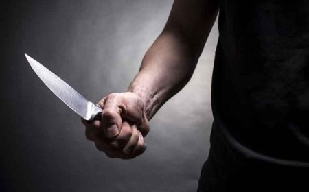 അട്ടേങ്ങാനത്ത് വീട്ടുവളപ്പിൽ ആക്രമണം; ദമ്പതികൾ ഉൾപ്പെടെ മൂന്നുപേർക്ക് വെട്ടേറ്റു