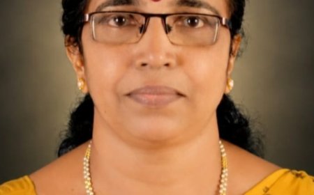 റിട്ട. പ്രധാനാധ്യാപിക എൻ.കെ. നിർമ്മല നിര്യാതയായി