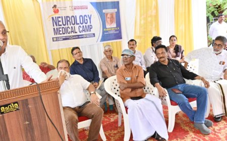ഭിന്നശേഷിക്കാരായ കുട്ടികളെ ചേർത്തുപിടിക്കണം: എസ്. ഹരിഹരൻ