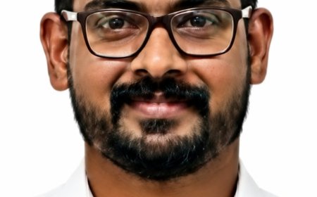 കുരുമുളക് കൃഷിയിൽ എഐ അധിഷ്ഠിത ഗവേഷണം; രതീഷ് രാജുവിന് ഡോക്ടറേറ്റ്