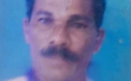 ബേക്കലിൽ ട്രെയിൻ തട്ടി മത്സ്യത്തൊഴിലാളി മരിച്ചു
