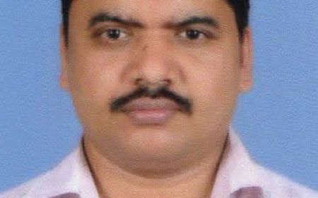 മാധ്യമപ്രവർത്തകൻ ടി.കെ. പ്രഭാകരന് ഭാരത് സേവക് സമാജിന്റെ ദേശീയ അംഗീകാരം