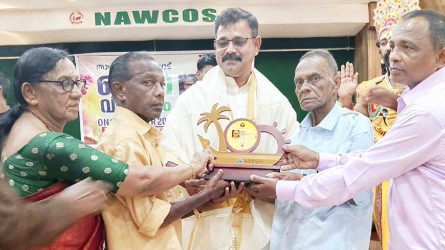 ഓണവിസ്മയം 2026: മുണ്ടോട്ട് താഴത്തുവീട് തറവാട്ടംഗങ്ങളുടെ കുടുംബ സംഗമം നടന്നു