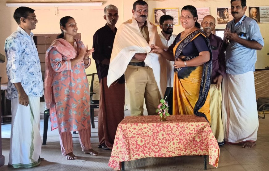 പൂത്തക്കാൽ ഗവ. യു.പി സ്കൂളിൽ സുപഥം പദ്ധതി ഉദ്ഘാടനം ചെയ്തു
