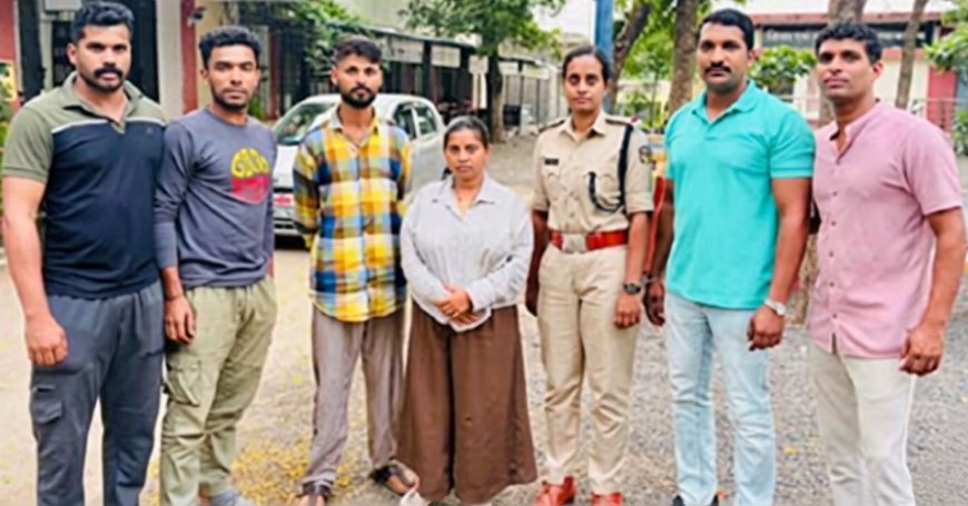 ചന്തേര എംഡിഎംഎ കേസ്: മൊബൈൽ ഓഫ് ചെയ്ത് മുങ്ങിയ പ്രതി ഒടുവിൽ ഇൻഡോറിൽ പിടിയിൽ; അറസ്റ്റിലായവർ എട്ടായി