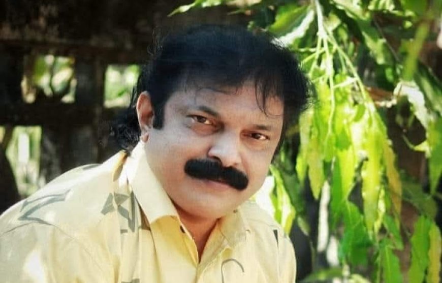 ത്യാഗരാജൻ ചാളക്കടവ് അനുസ്മരണം ഇന്ന്