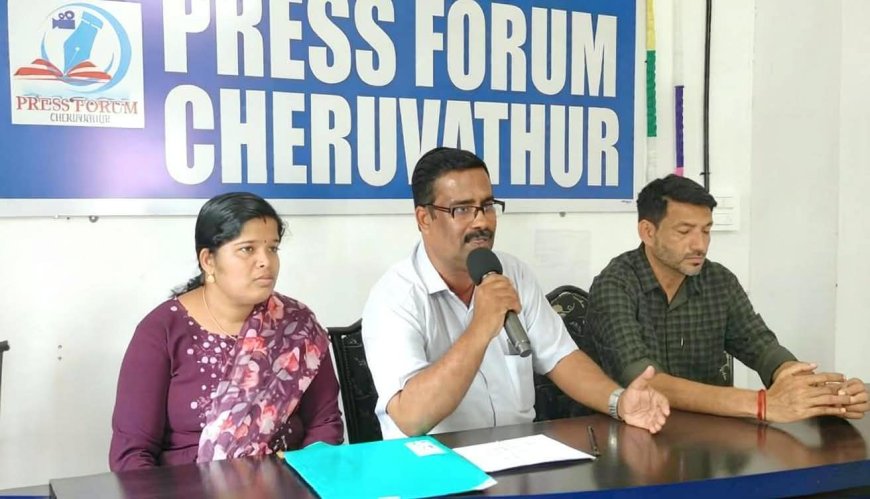 വ്യാജപ്രചാരണം തള്ളി മാർക്ക് ലൈൻ ഓട്ടോ സർവീസ് സെന്റർ ഉടമ; സ്ഥാപനം തുറന്ന് പ്രവർത്തിക്കാൻ സാഹചര്യമൊരുക്കണമെന്ന് ആവശ്യം