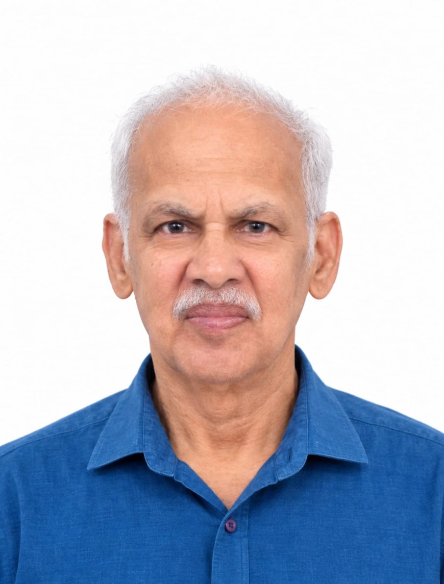 കുളങ്ങാട്ട് ബാലചന്ദ്രൻ നായർ അന്തരിച്ചു