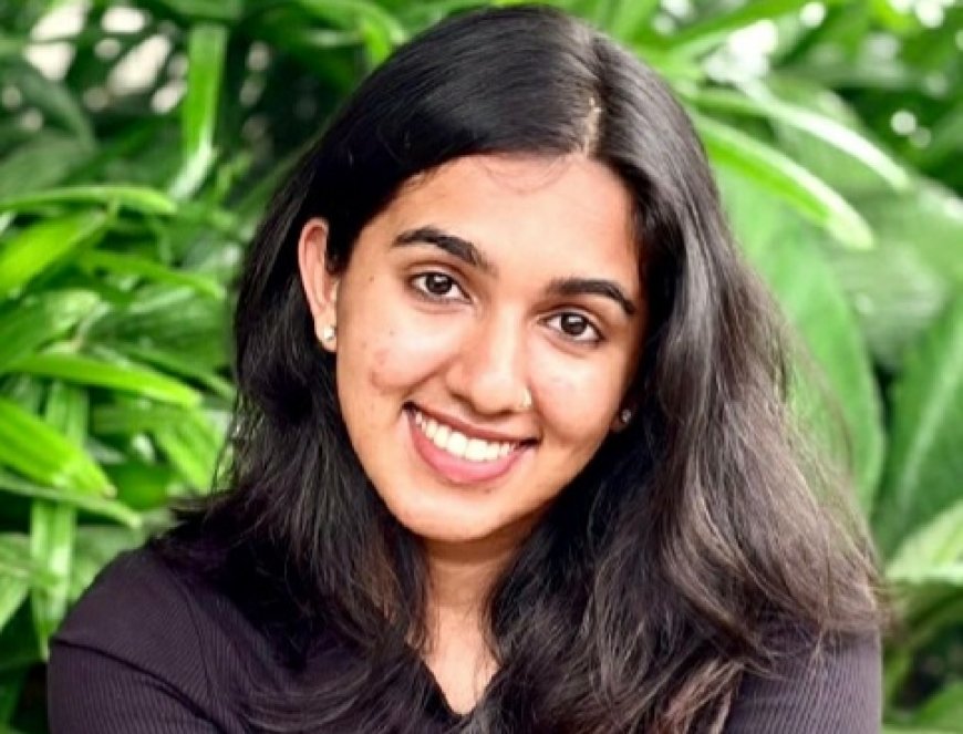 എം.എ. പരീക്ഷയിൽ സ്വർണമെഡലോടെ ഒന്നാം റാങ്ക്; നീലേശ്വരം സ്വദേശിനി അനാമിക ജയരാജിന് തിളക്കമാർന്ന നേട്ടം