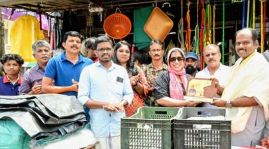 മികച്ച അധ്യാപകനുള്ള സംസ്ഥാന പുരസ്കാരം; പി. സമീർ സിദ്ദീഖിന് നന്മ മരത്തിന്റെ ആദരം