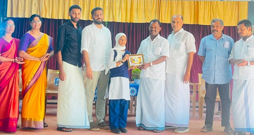 ഉദുമ ഇസ്ലാമിയ എ.എൽ.പി സ്കൂൾ പി.ടി.എ ഭാരവാഹികൾ
