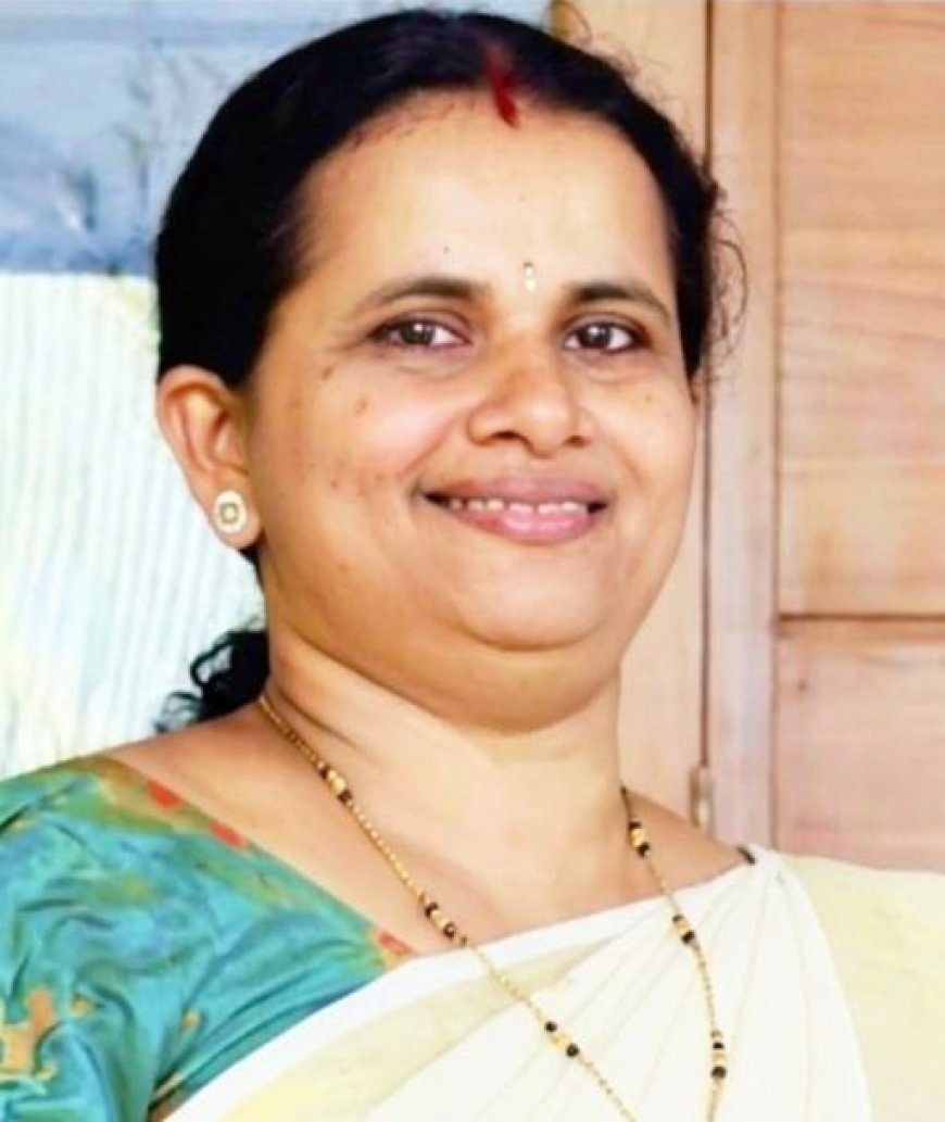 ബാങ്ക് ജീവനക്കാരിയെ കിടപ്പുമുറിയിൽ തൂങ്ങിമരിച്ച നിലയിൽ കണ്ടെത്തി
