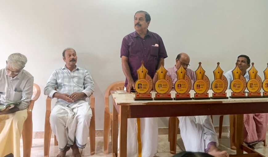 36 വർഷങ്ങൾക്ക് ശേഷം സാക്ഷരതാ യജ്ഞത്തിലെ പങ്കാളികളെ ആദരിച്ചു