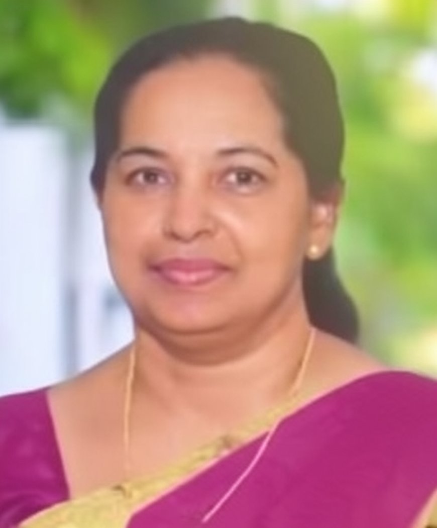 ബേക്കൽ ഫിഷറീസ് സ്കൂൾ മുൻ പ്രിൻസിപ്പൽ ഫാൻസി കെ. മാനുവൽ അന്തരിച്ചു