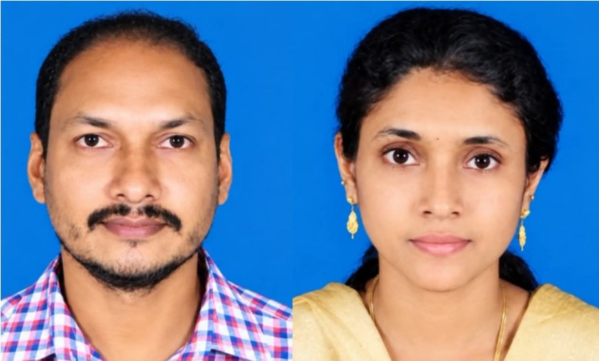 വെള്ളരിക്കുണ്ട് കാര്യോട്ടുചാലിൽ ദമ്പതികളെ കുളത്തിൽ മരിച്ച നിലയിൽ കണ്ടെത്തി
