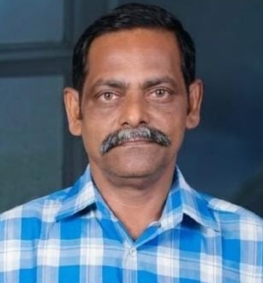 കാട്ടിപ്പൊയിൽ മാവിളിലെ കെ. ചെല്ലപ്പൻ നിര്യാതനായി