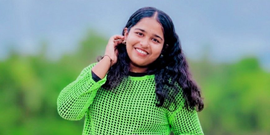 ജില്ലാ പവർലിഫ്റ്റിംഗിൽ ജിതിന വിജയന് സ്വർണം