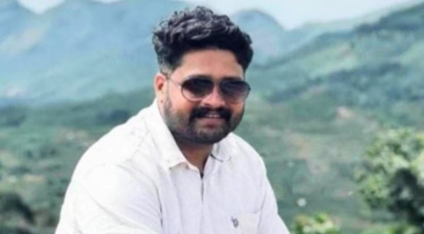 പൊയ്നാച്ചിയിൽ യൂത്ത് കോൺഗ്രസ് നേതാവിനെ ഓഫീസിനുള്ളിൽ മരിച്ച നിലയിൽ കണ്ടെത്തി