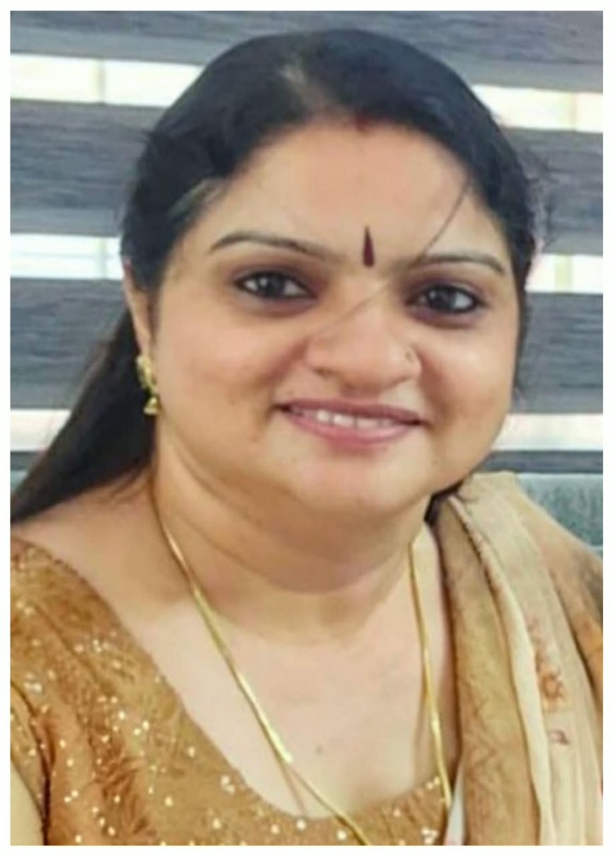 അസുഖബാധിതയായി ചികിത്സയിലായിരുന്ന അധ്യാപിക മരിച്ചു