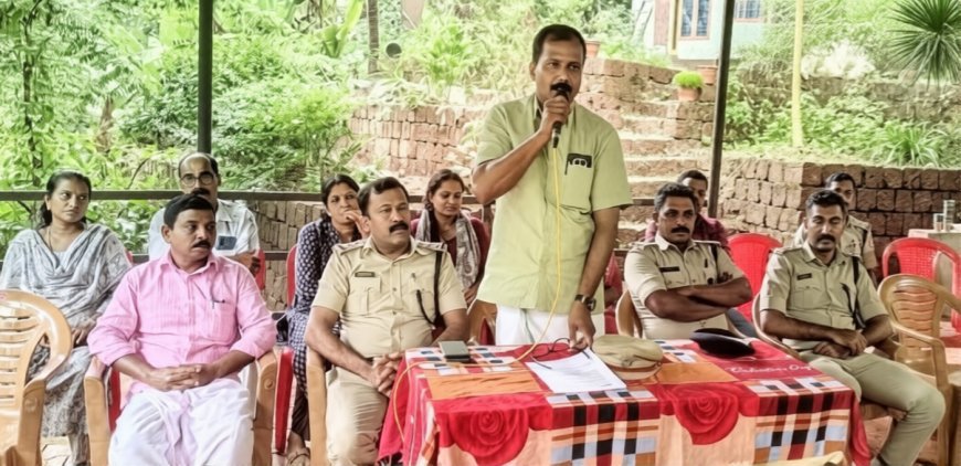 ഉന്നതികളിൽ ലഹരി വിരുദ്ധ പ്രവർത്തനങ്ങൾക്ക് ‘ശ്രദ്ധ’ പദ്ധതിക്ക് തുടക്കം