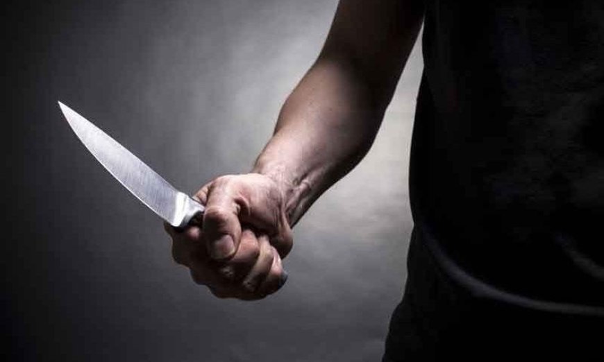 അട്ടേങ്ങാനത്ത് വീട്ടുവളപ്പിൽ ആക്രമണം; ദമ്പതികൾ ഉൾപ്പെടെ മൂന്നുപേർക്ക് വെട്ടേറ്റു