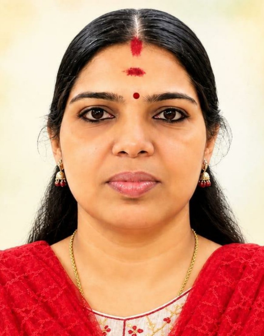 പനത്തടി വെള്ളക്കല്ലിൽ ശോഭ ഏ.വി. അന്തരിച്ചു