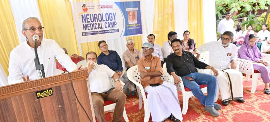 ഭിന്നശേഷിക്കാരായ കുട്ടികളെ ചേർത്തുപിടിക്കണം: എസ്. ഹരിഹരൻ