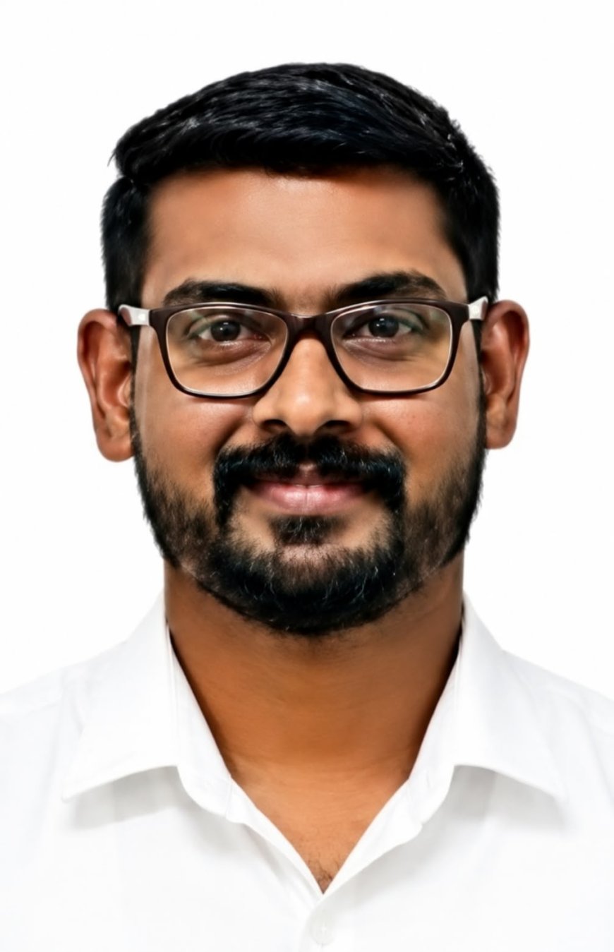 കുരുമുളക് കൃഷിയിൽ എഐ അധിഷ്ഠിത ഗവേഷണം; രതീഷ് രാജുവിന് ഡോക്ടറേറ്റ്