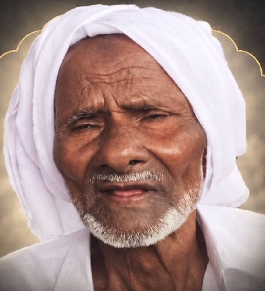 പാറപ്പള്ളി പി.എം. മുഹമ്മദ് ഹാജി അന്തരിച്ചു